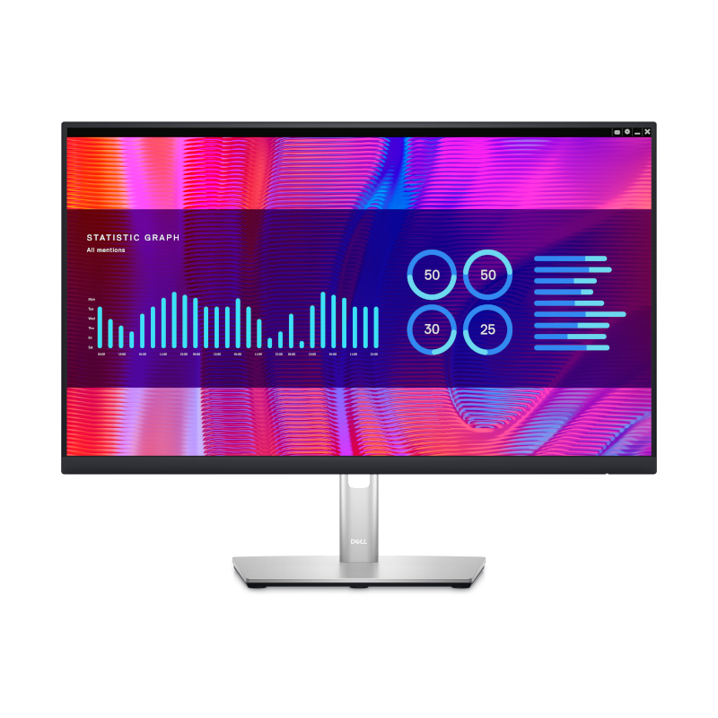 Монітор Dell P2423DE (210-BDDW)